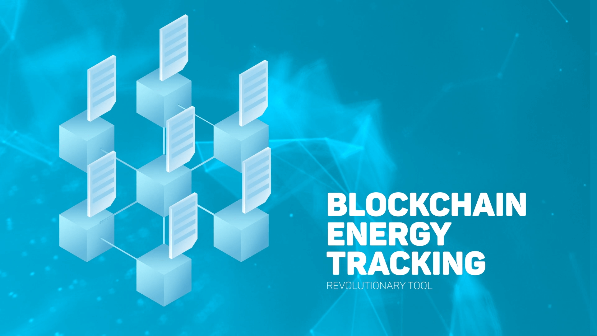 Blockchain Energy Tracking